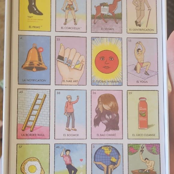 Party Game - Loteria Millennial - Picture 5 of 5